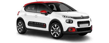 B  GASOLINE MANUAL CITROEN C3