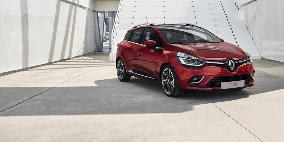 C BENZİN MANUEL RENAULT CLİO SPORT TOURER