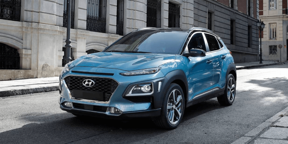 C+ DIESEIL AUTOMTATIK HYUNDAİ KONA STYLE