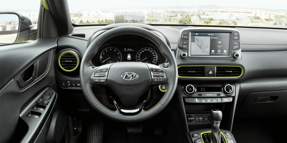 C+ DIESEIL AUTOMTATIK HYUNDAİ KONA STYLE