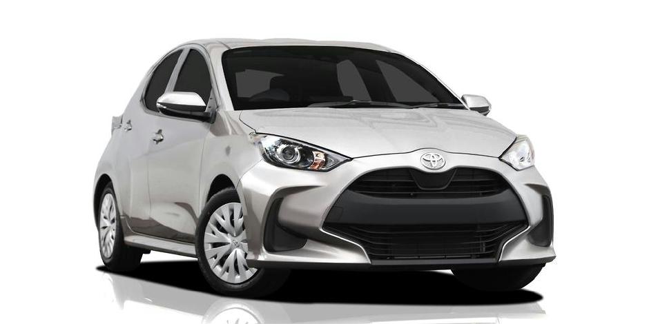 B OTOMATİK BENZİNLİ TOYOTA YARİS