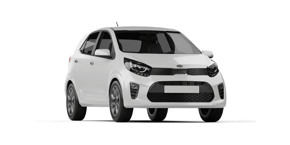 B AUTOMATIC GASOLINE KIA PICANTO