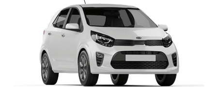 B AUTOMATIC GASOLINE KIA PICANTO