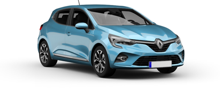 B MANUAL GASOLİNE RENAULT CLİO