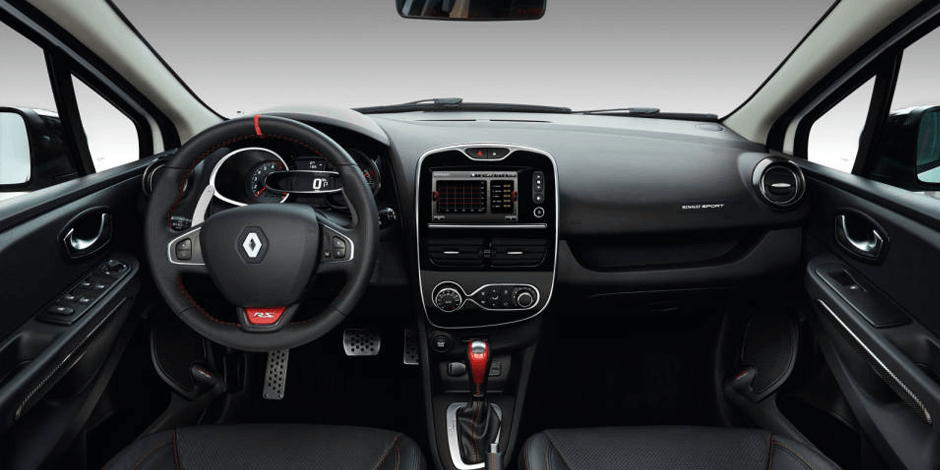 B MANUAL GASOLİNE RENAULT CLİO