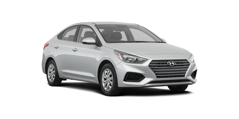 C AUTOMATIC GASOLINE HYUNDAI ACCENT BLUE