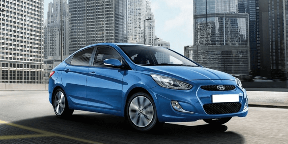 C OTOMATİK BENZİNLİ HYUNDAİ ACCENT BLUE