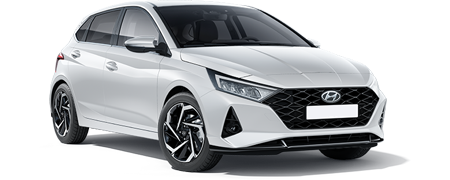 B AUTOMATIC GASOLINE HYUNDAİ i20