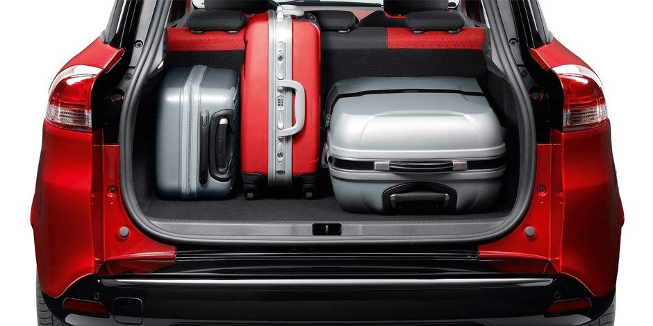 B AUTOMATIC GASOLINE RENAULT CLIO